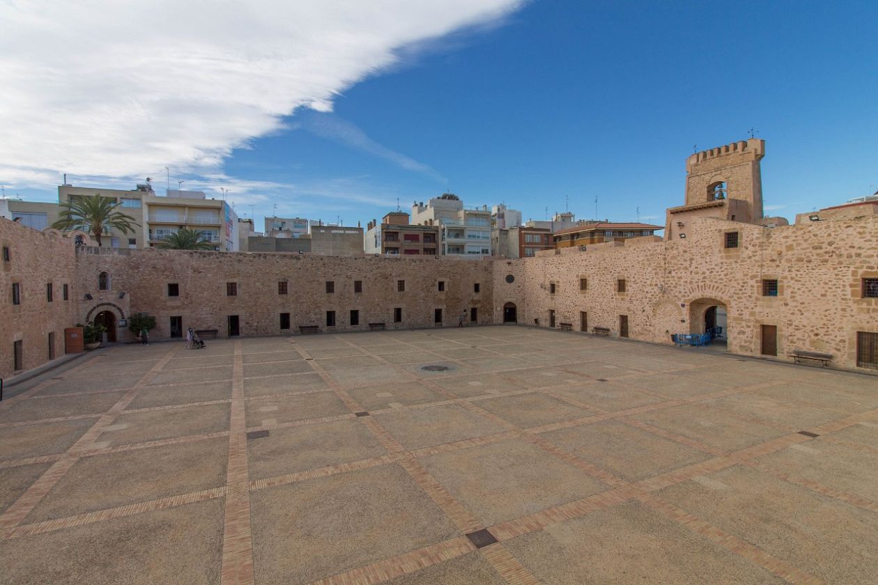 Museo del Castillo-Fortaleza de Santa Pola