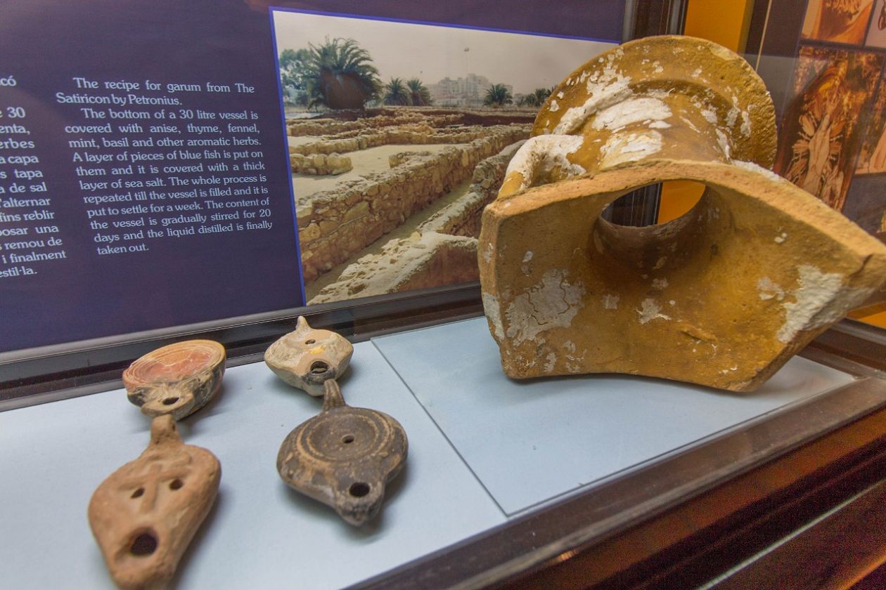 Museo del Castillo-Fortaleza de Santa Pola