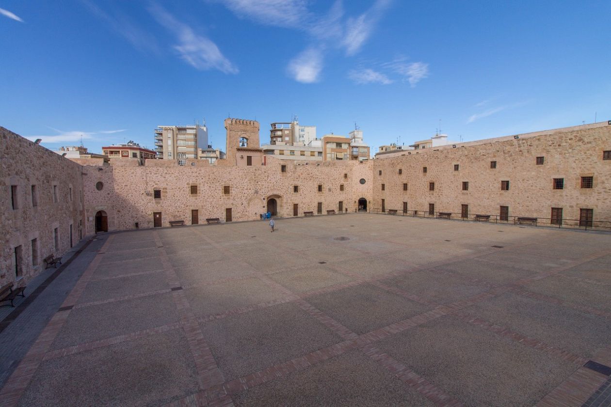 Museo del Castillo-Fortaleza de Santa Pola