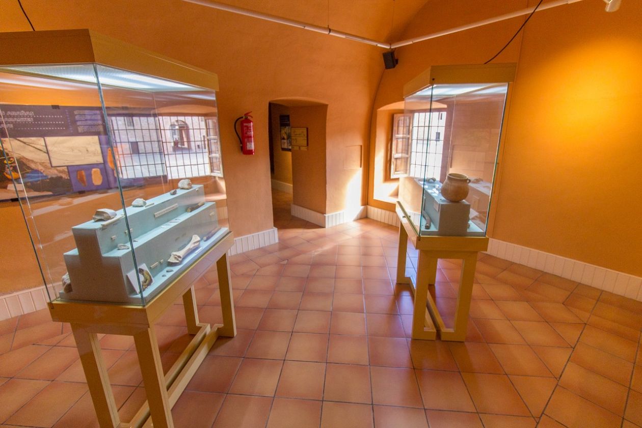 Museo del Castillo-Fortaleza de Santa Pola