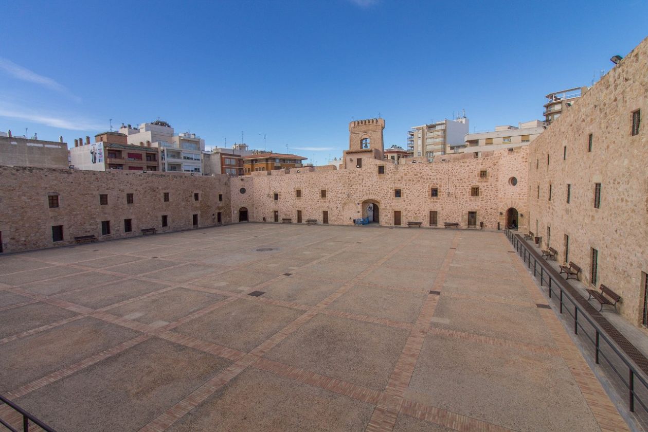 Museo del Castillo-Fortaleza de Santa Pola