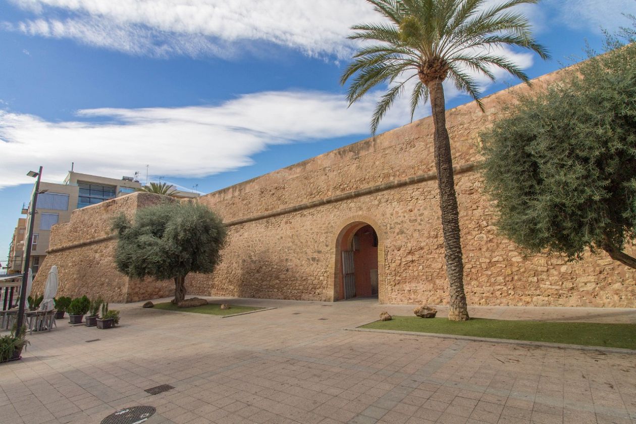 Museo del Castillo-Fortaleza de Santa Pola