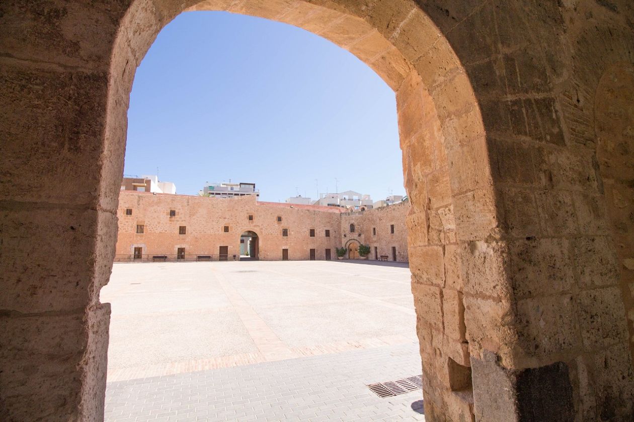 Museo del Castillo-Fortaleza de Santa Pola