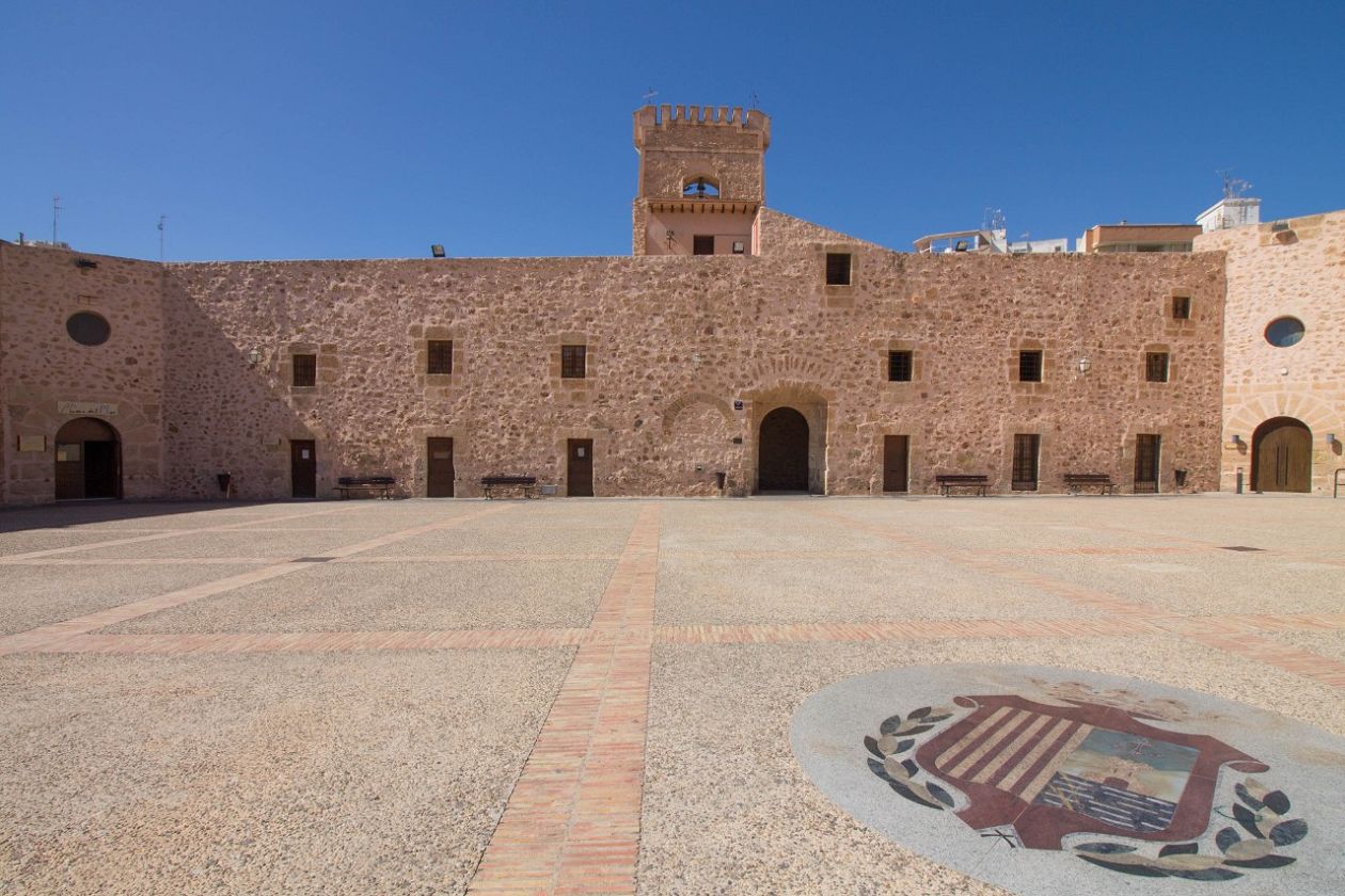 Museo del Castillo-Fortaleza de Santa Pola