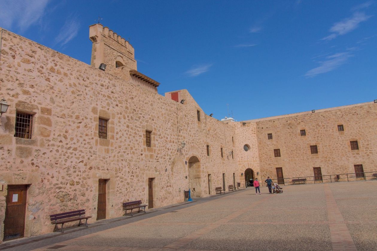 Museo del Castillo-Fortaleza de Santa Pola