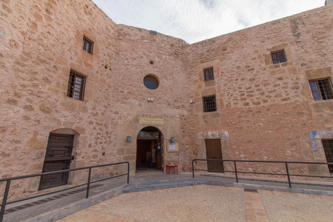 Museo del Castillo-Fortaleza de Santa Pola