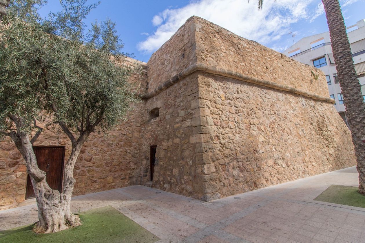 Museo del Castillo-Fortaleza de Santa Pola