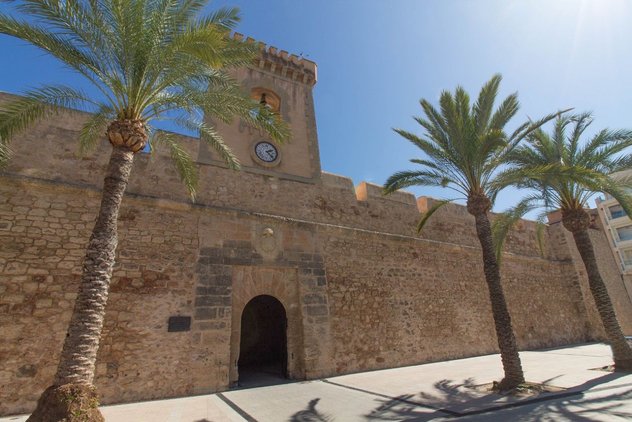 Museo del Castillo-Fortaleza de Santa Pola