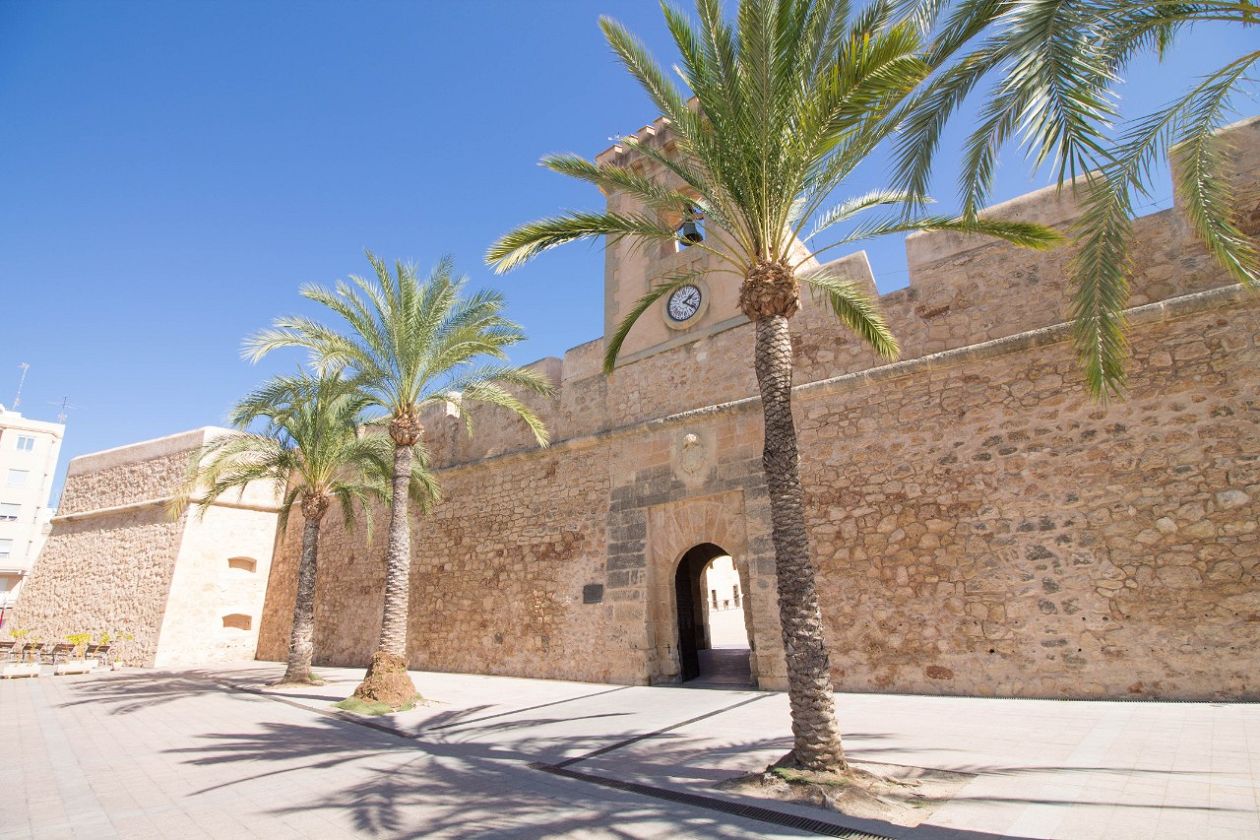 Museo del Castillo-Fortaleza de Santa Pola