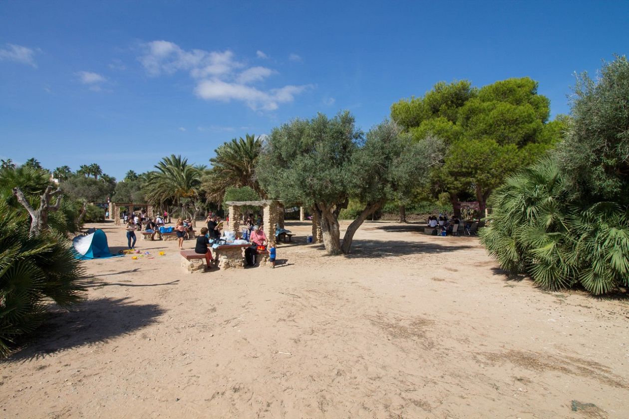 Clot de Galvany Municipal Natural Park