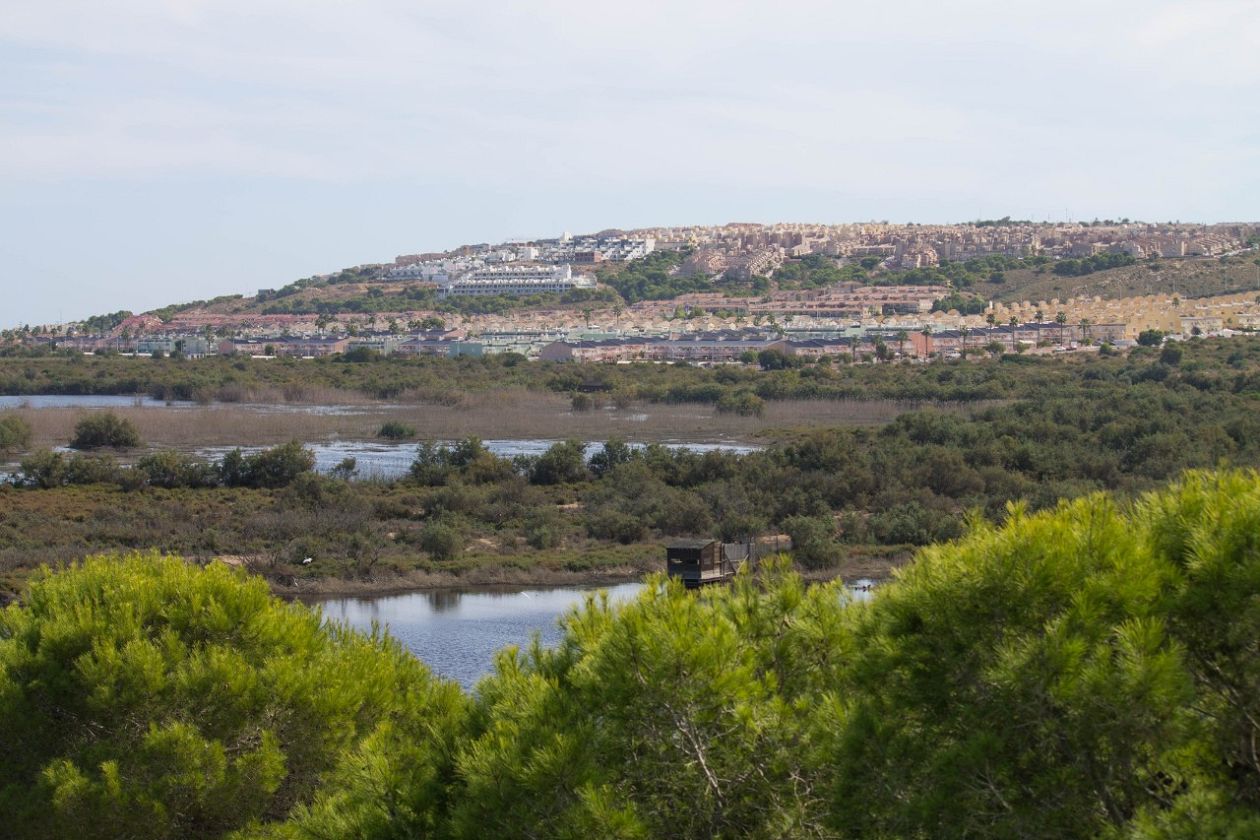 Clot de Galvany Municipal Natural Park