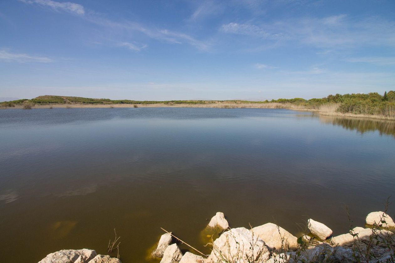 Clot de Galvany Municipal Natural Park