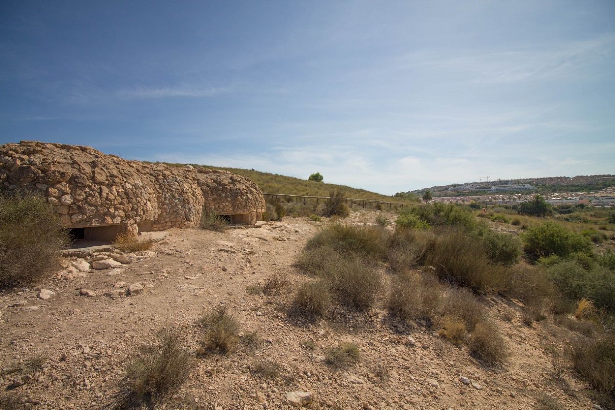 Clot de Galvany Municipal Natural Park