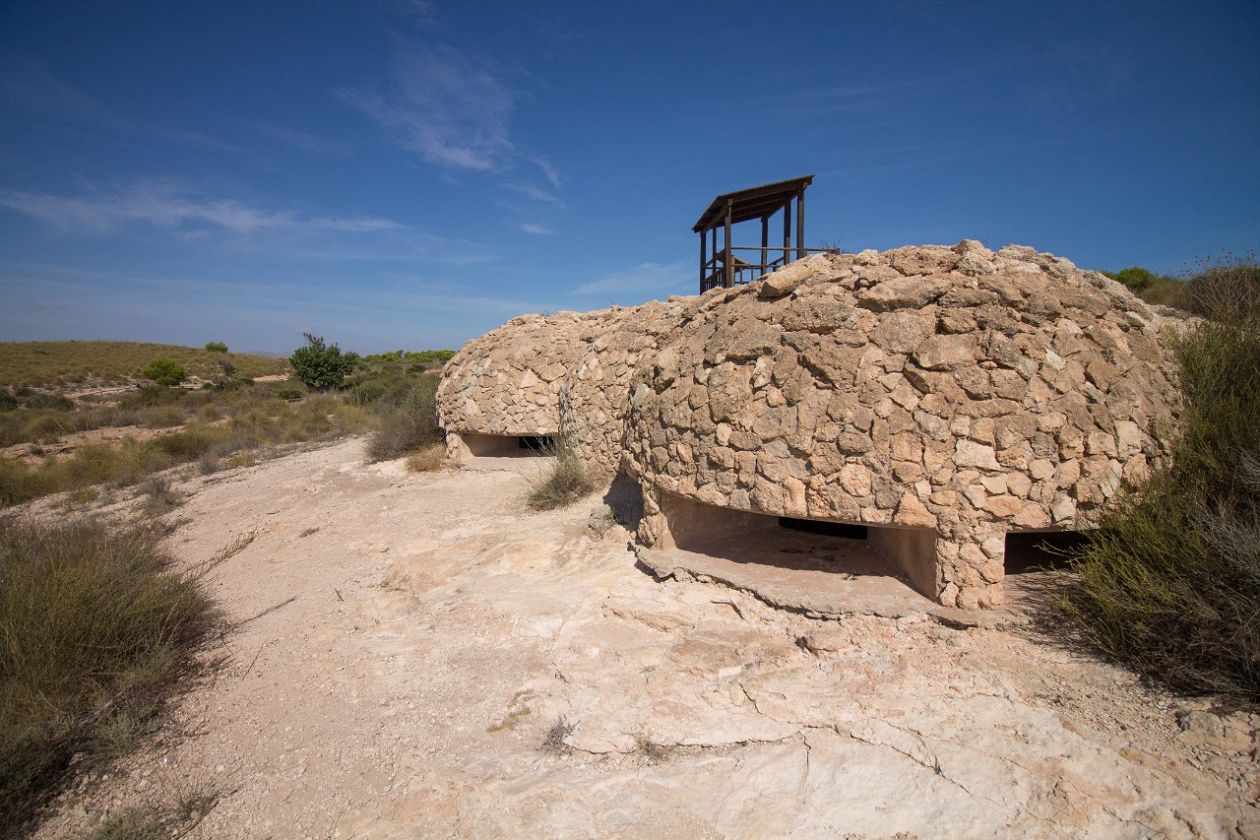 Clot de Galvany Municipal Natural Park