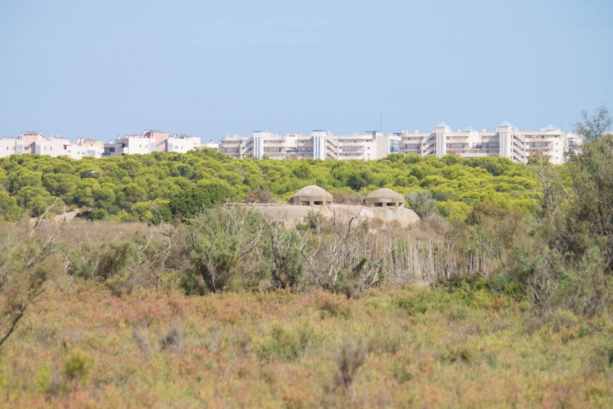 Clot de Galvany Municipal Natural Park