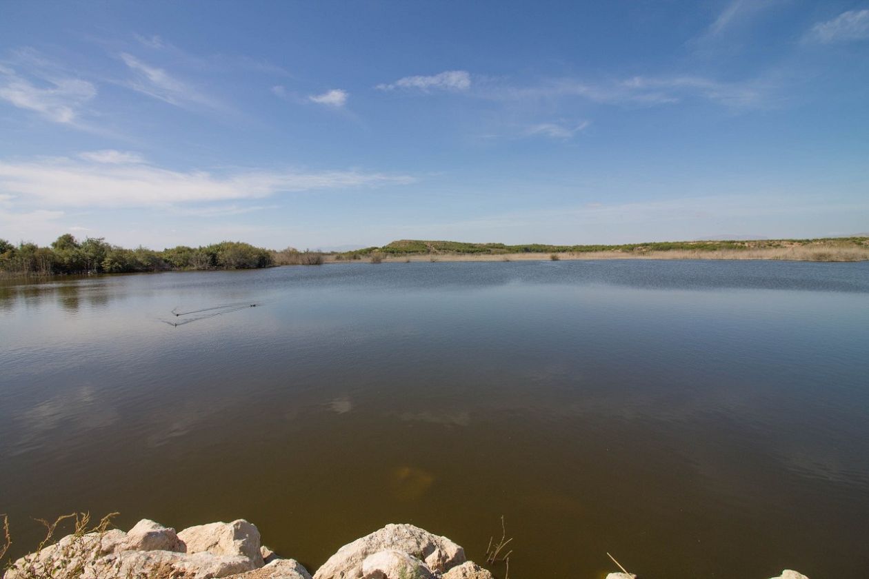 Clot de Galvany Municipal Natural Park