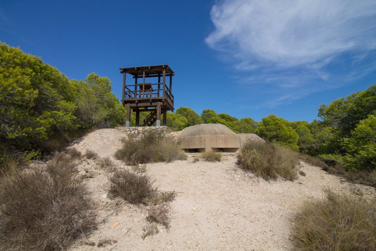 Clot de Galvany Municipal Natural Park