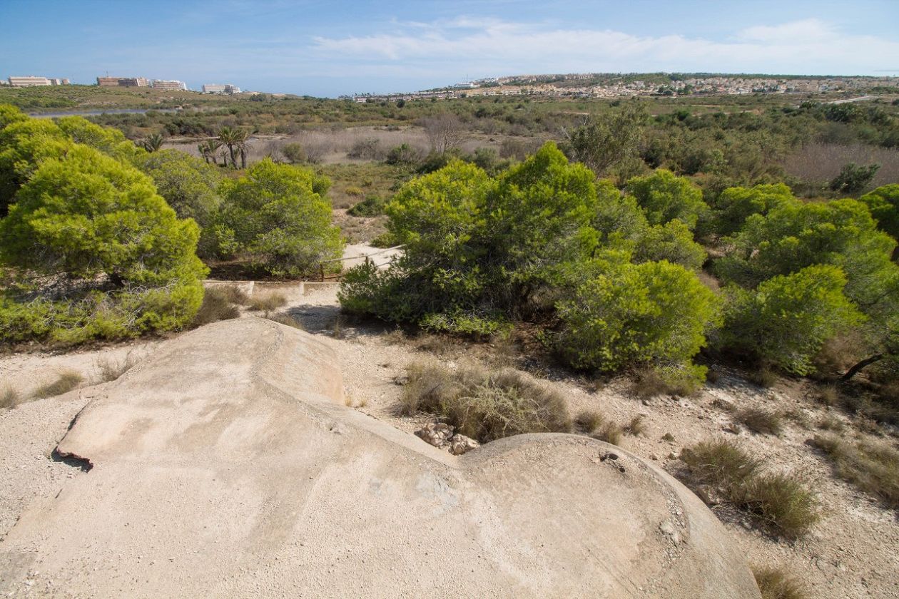 Clot de Galvany Municipal Natural Park