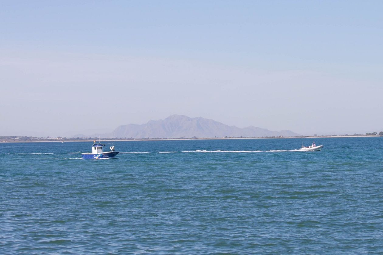 Puerto & Puerto deportivo de Santa Pola 