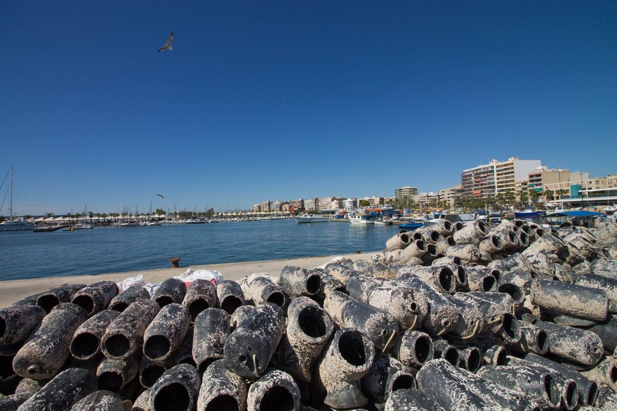 Puerto & Puerto deportivo de Santa Pola 