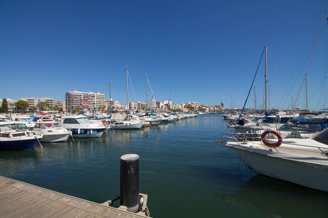 Puerto & Puerto deportivo de Santa Pola 