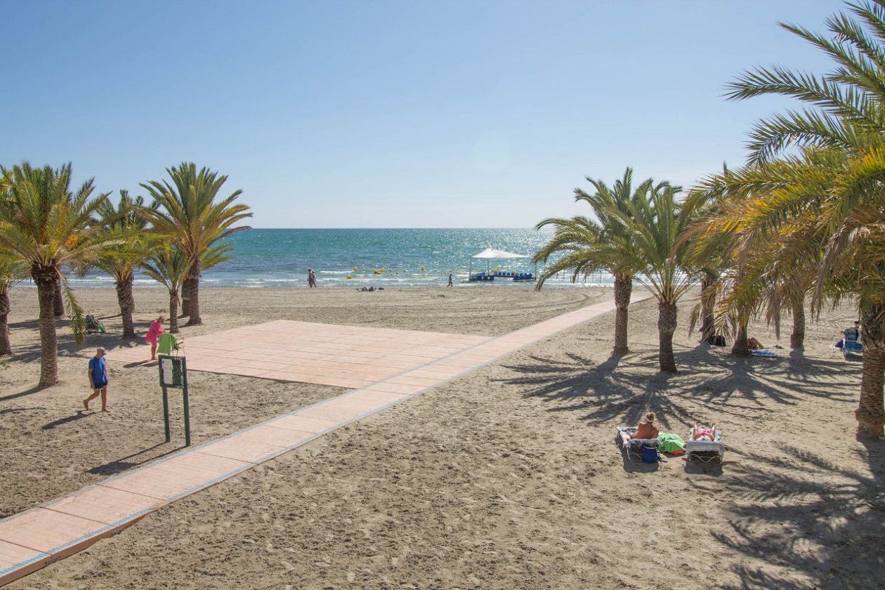 Levante Beach - Santa Pola Centre