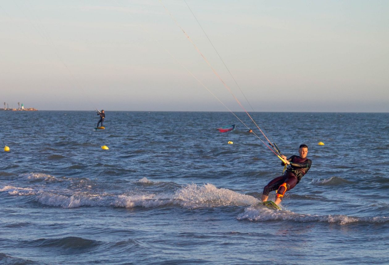 Playa Lisa (Smooth Beach) - Santa Pola West