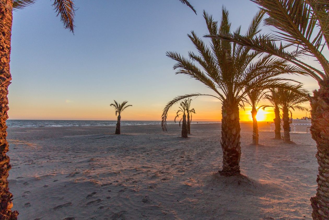 Playa Lisa (Smooth Beach) - Santa Pola West