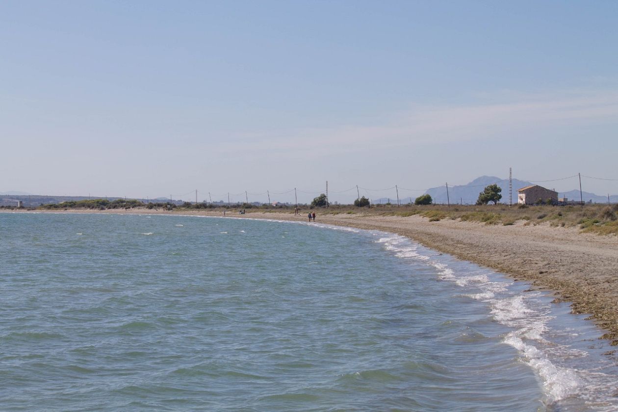 La Gola Beach - Santa Pola West