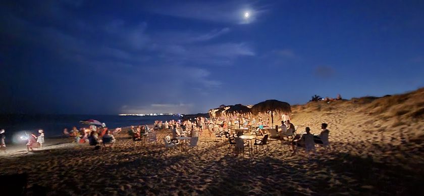 Playa El Pinet -  The Pine Beach - Elche