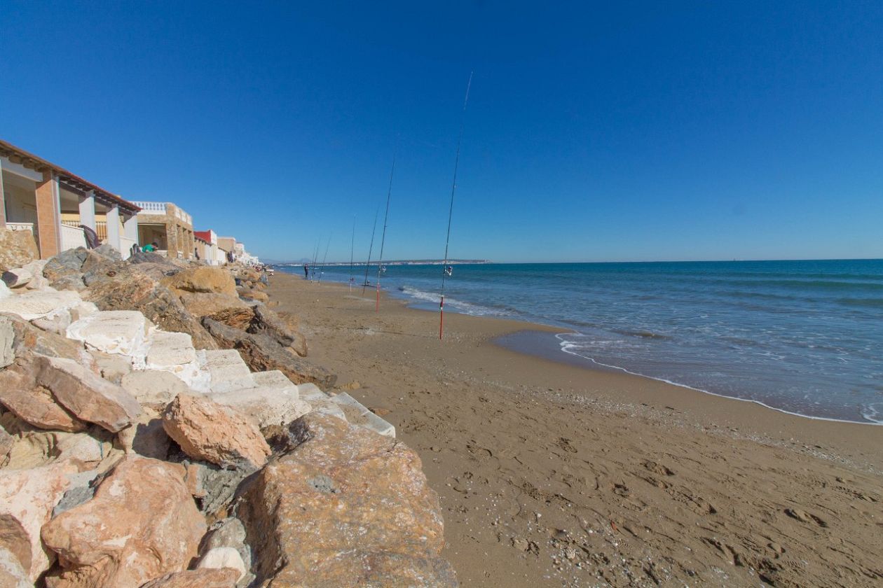 Playa El Pinet -  The Pine Beach - Elche