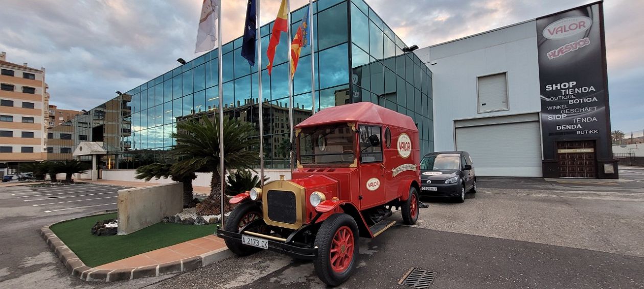 Valor Chocolate Factory Tour - Villajoyosa