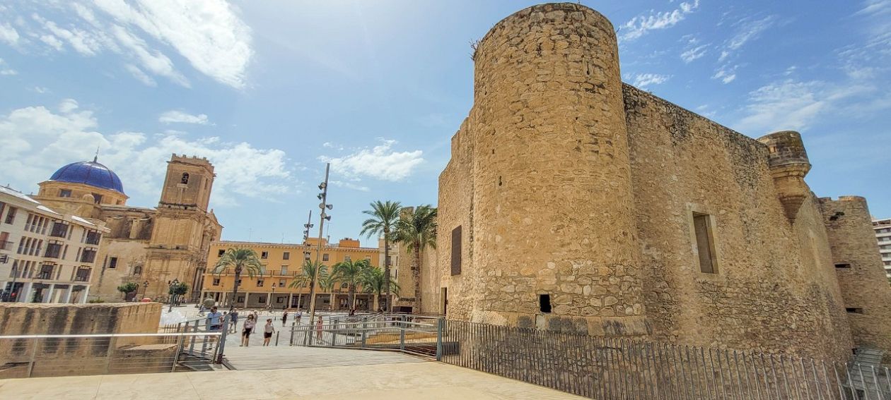 Museo Arqueológico y de Historia de Elche (MAHE)