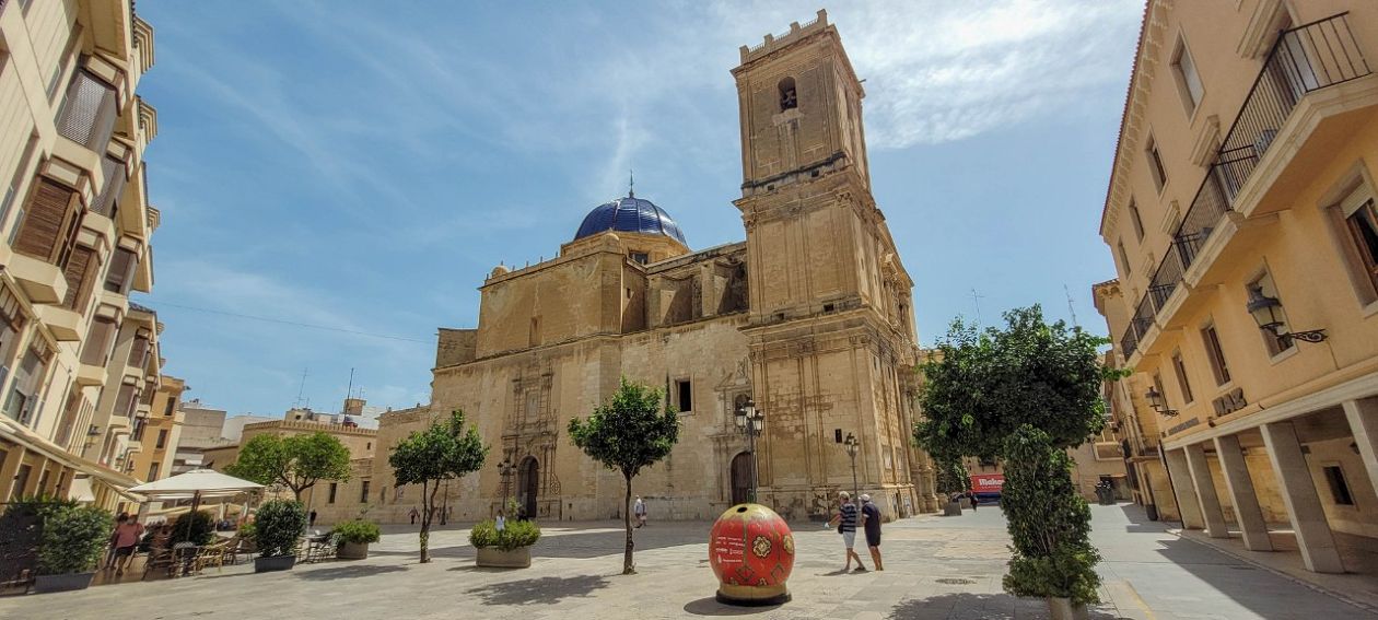 Museo Arqueológico y de Historia de Elche (MAHE)