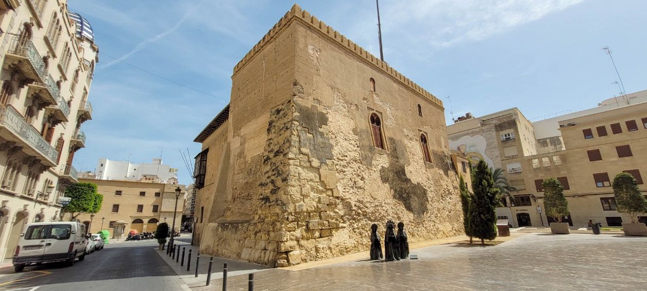 Museo Arqueológico y de Historia de Elche (MAHE)