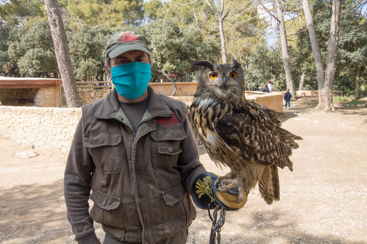 Safari Aitana - Penàguila