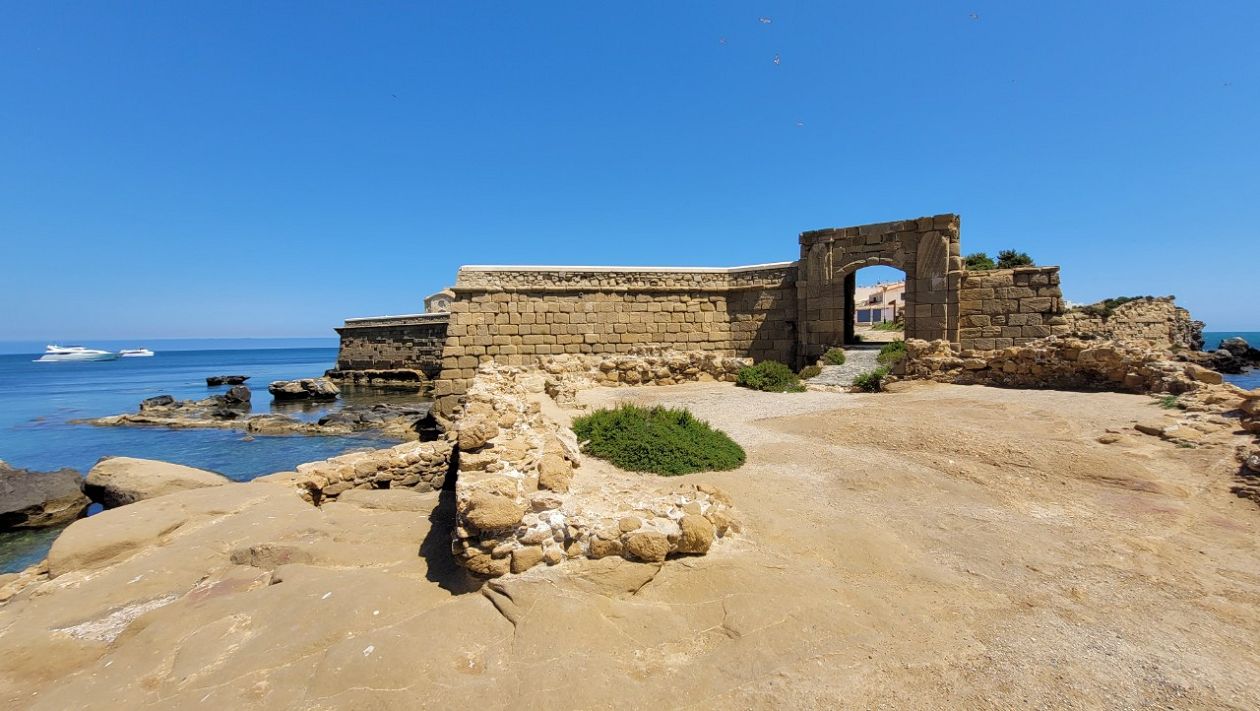 Tabarca Island