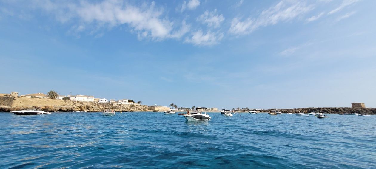 Tabarca Island