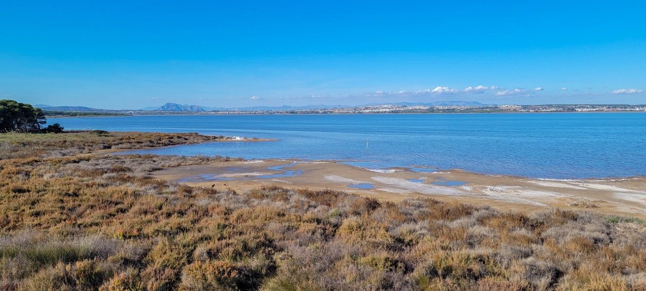 Parque Natural de La Mata-Torrevieja