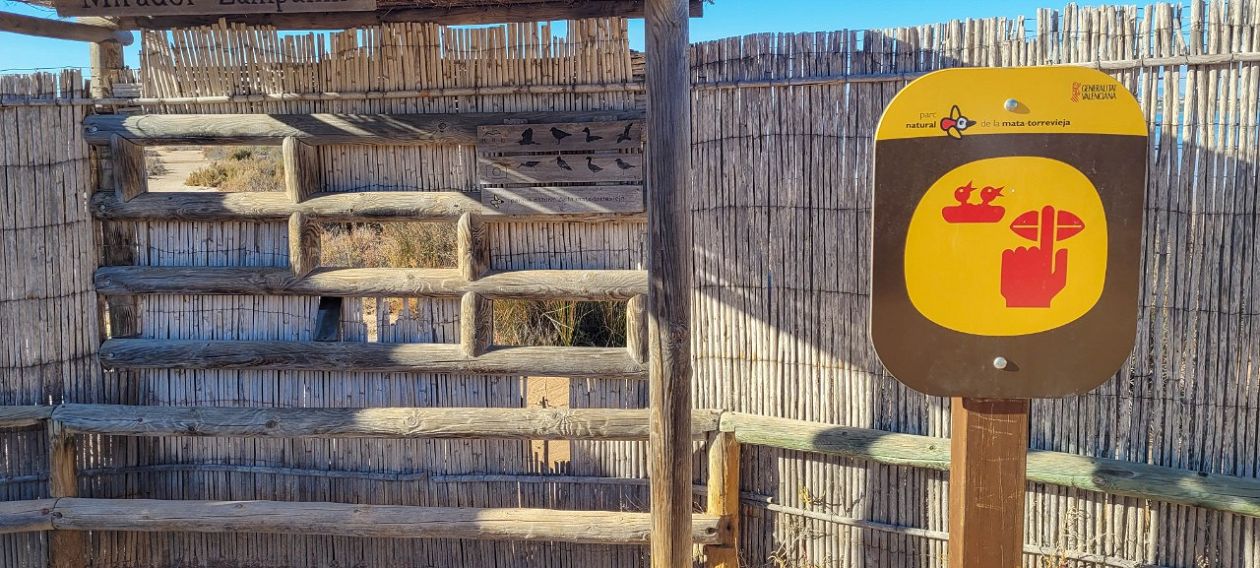 Parque Natural de La Mata-Torrevieja