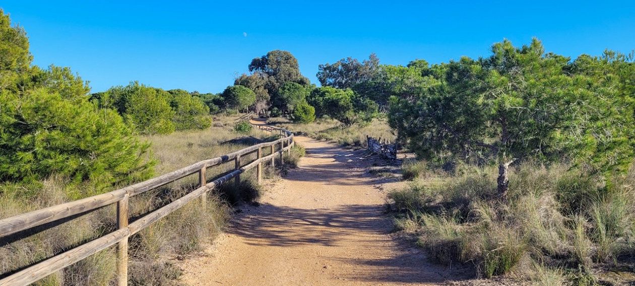 Parque Natural de La Mata-Torrevieja