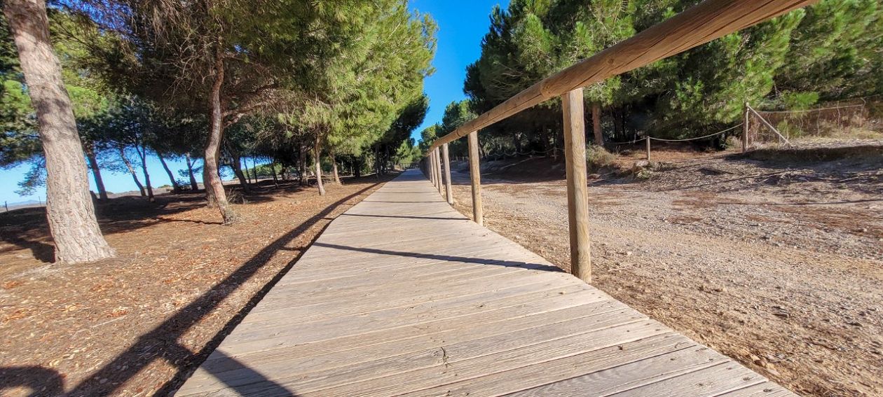 Parque Natural de La Mata-Torrevieja