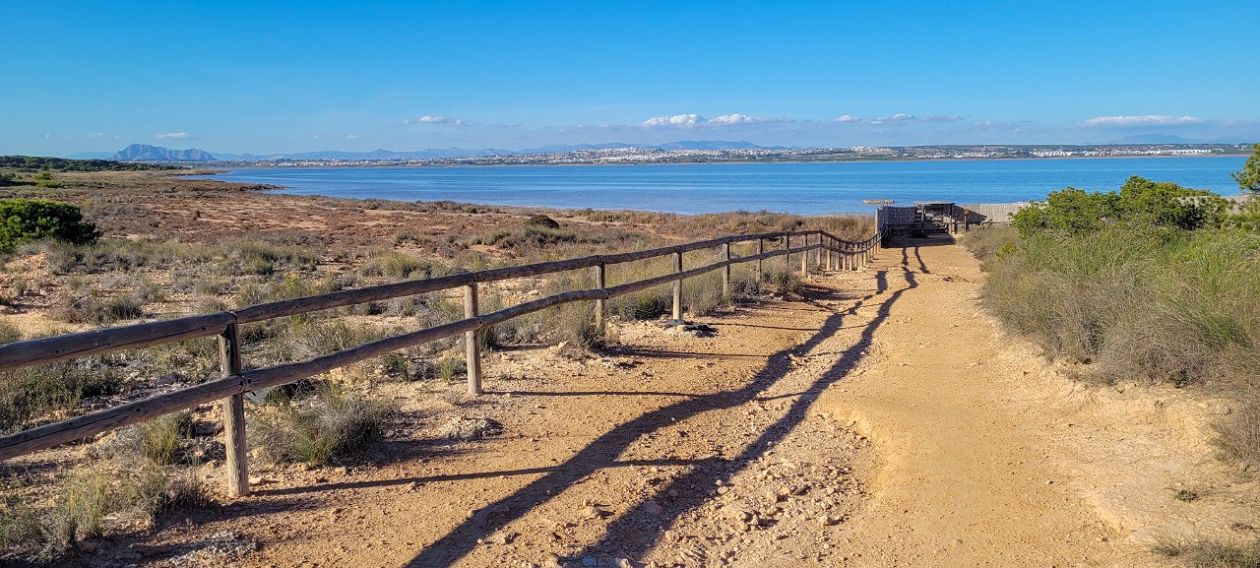 Parque Natural de La Mata-Torrevieja