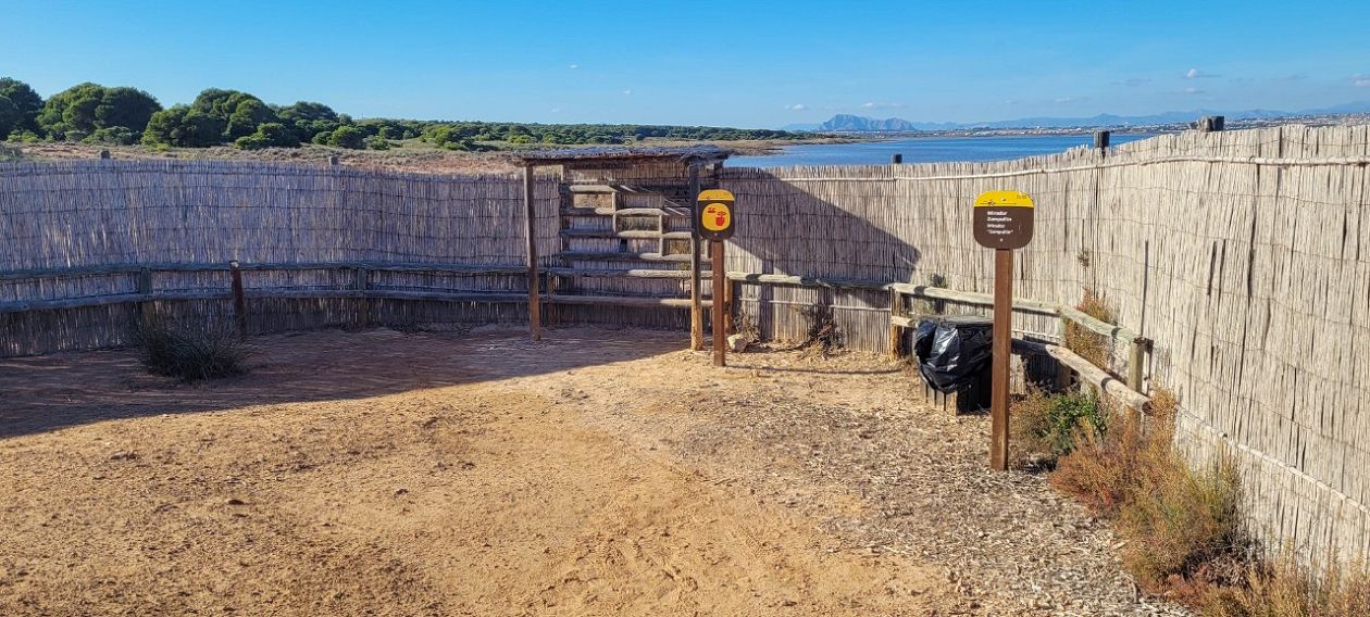 Parque Natural de La Mata-Torrevieja