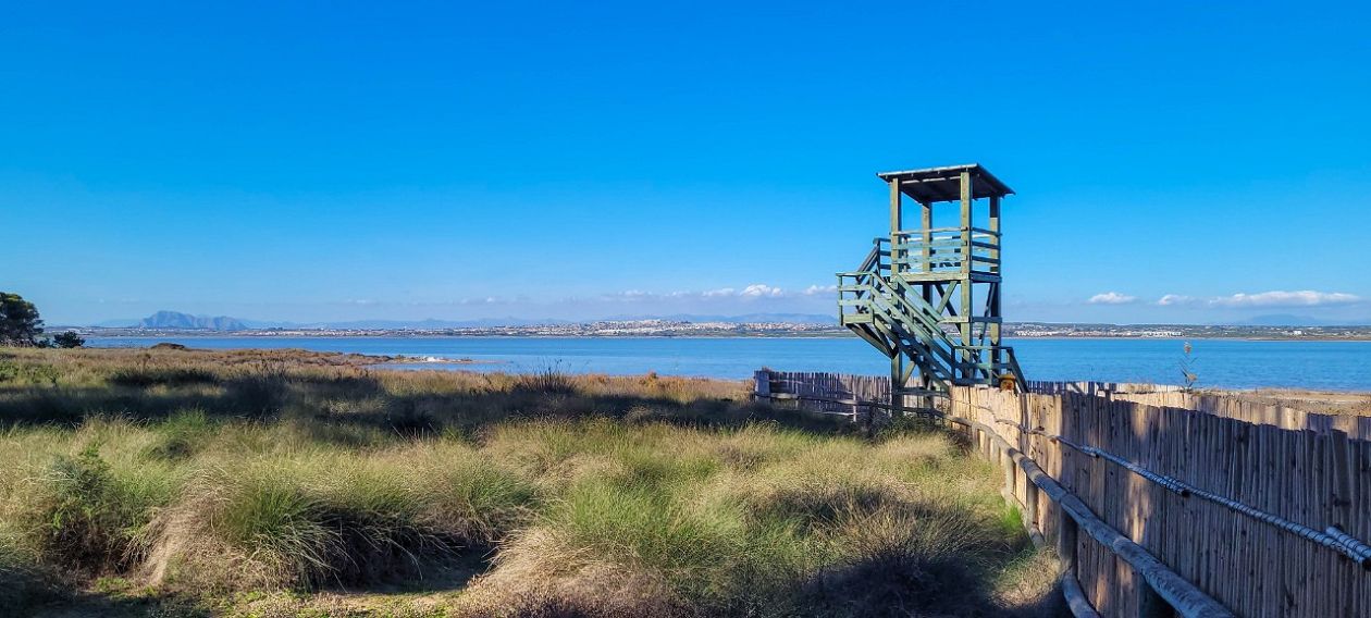 Parque Natural de La Mata-Torrevieja