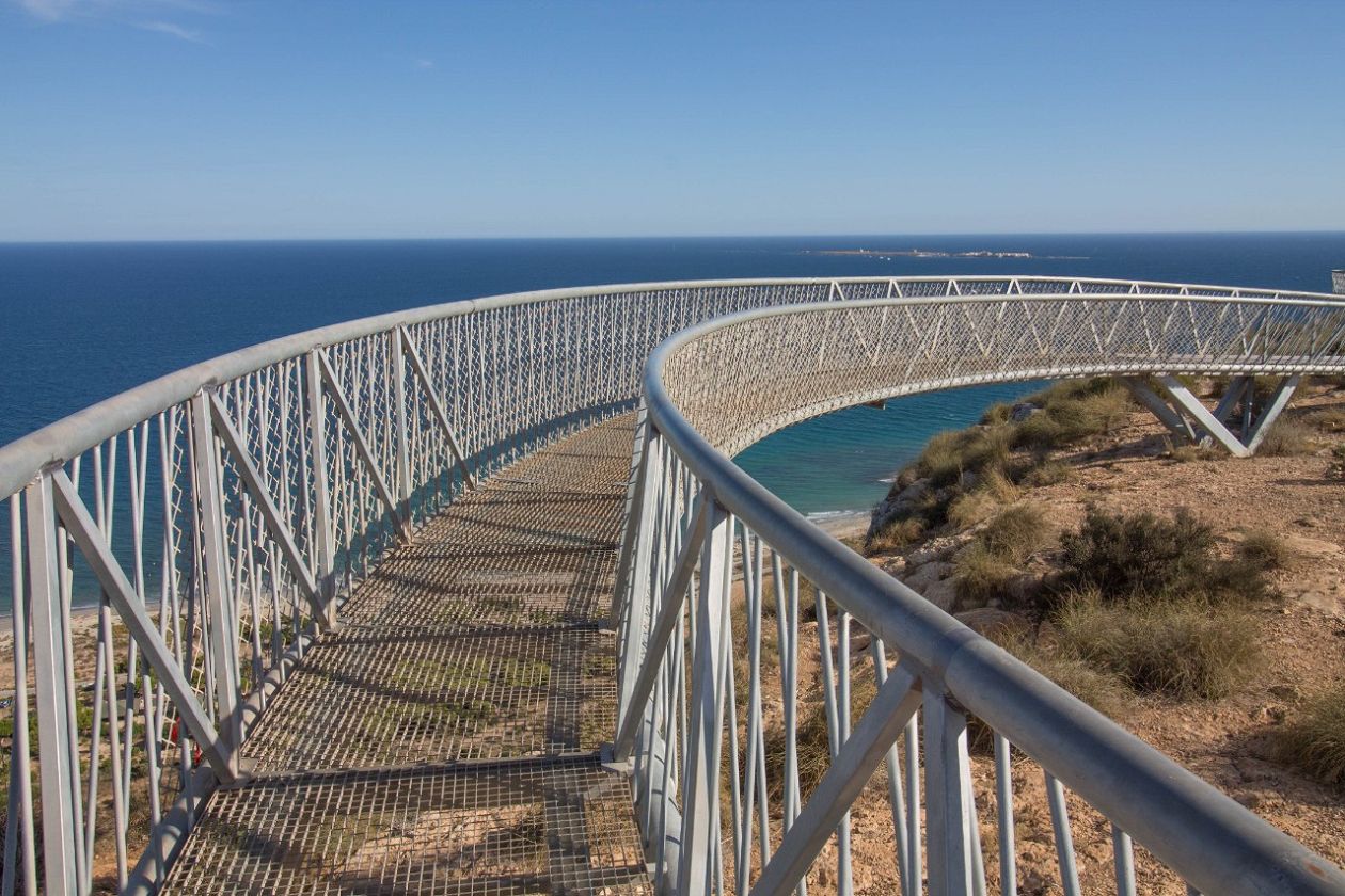 MIRADOR DEL FARO