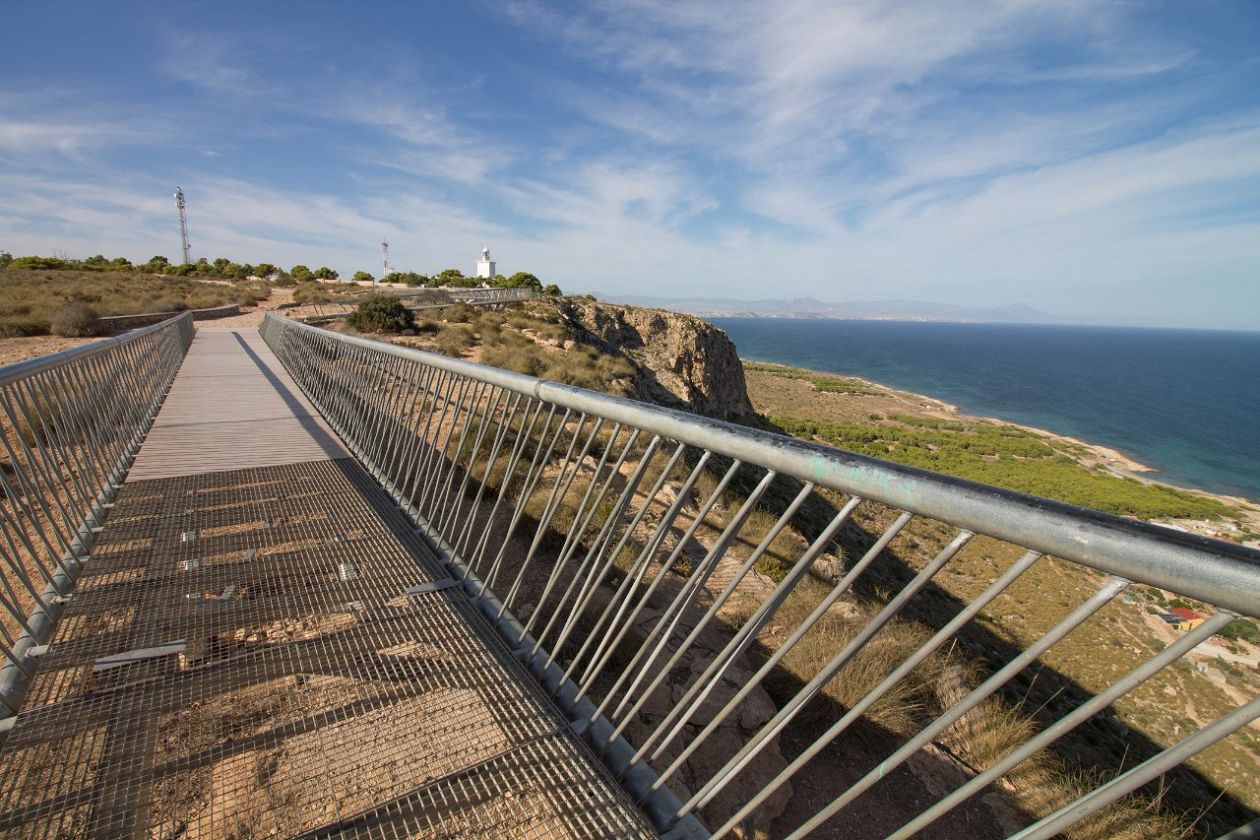 MIRADOR DEL FARO