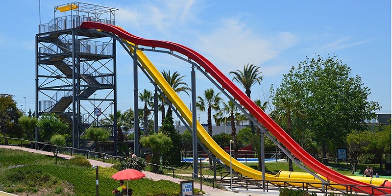 Water Park Aquopolis - Torrevella