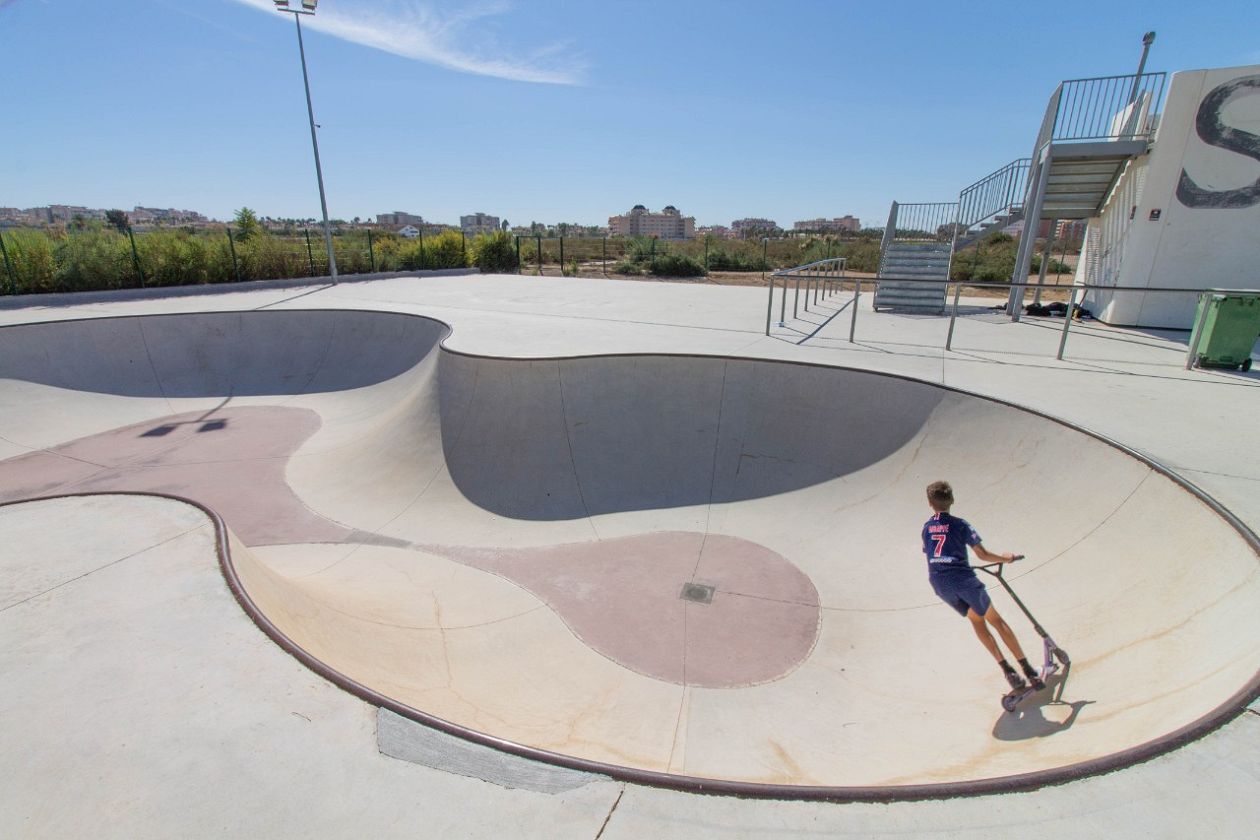 Skate Park (Santa Pola)