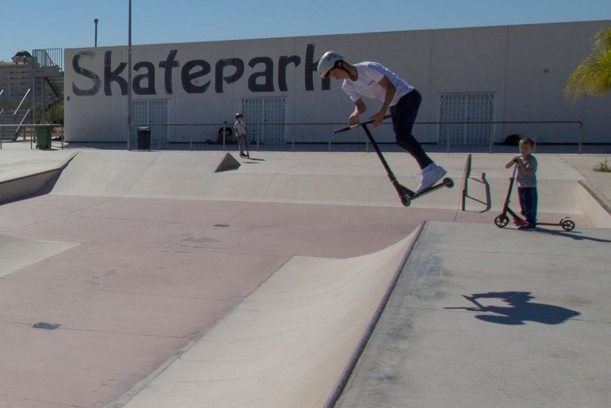 Skate Park (Santa Pola)